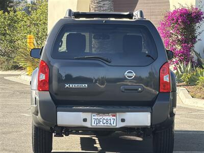 2014 Nissan Xterra S - Photo 5 - San Juan Capistrano, CA 92675