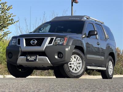 2014 Nissan Xterra S - Photo 1 - San Juan Capistrano, CA 92675