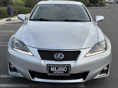 2011 Lexus IS 250   - Photo 11 - San Juan Capistrano, CA 92675