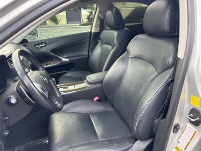 2011 Lexus IS 250   - Photo 17 - San Juan Capistrano, CA 92675