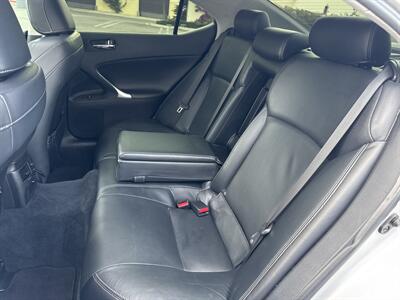 2011 Lexus IS 250   - Photo 19 - San Juan Capistrano, CA 92675