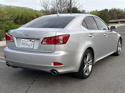 2011 Lexus IS 250   - Photo 7 - San Juan Capistrano, CA 92675