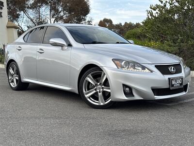2011 Lexus IS 250   - Photo 10 - San Juan Capistrano, CA 92675