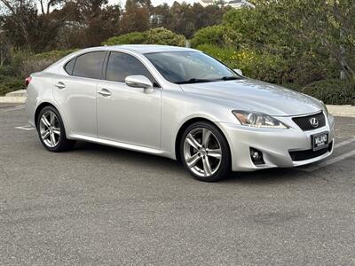 2011 Lexus IS 250   - Photo 9 - San Juan Capistrano, CA 92675