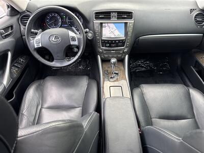 2011 Lexus IS 250   - Photo 15 - San Juan Capistrano, CA 92675