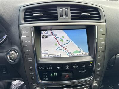 2011 Lexus IS 250   - Photo 13 - San Juan Capistrano, CA 92675