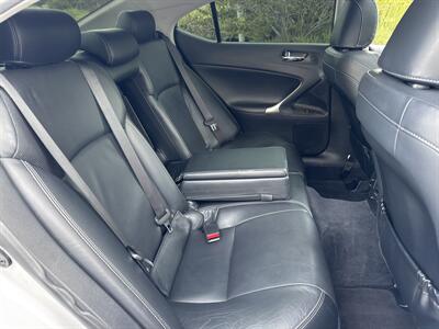2011 Lexus IS 250   - Photo 20 - San Juan Capistrano, CA 92675