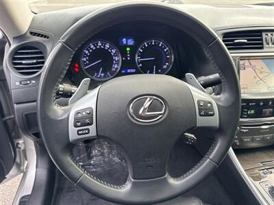 2011 Lexus IS 250   - Photo 22 - San Juan Capistrano, CA 92675