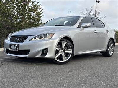 2011 Lexus IS 250   - Photo 1 - San Juan Capistrano, CA 92675