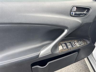 2011 Lexus IS 250   - Photo 21 - San Juan Capistrano, CA 92675
