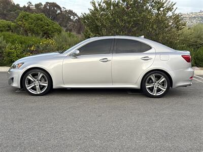2011 Lexus IS 250   - Photo 3 - San Juan Capistrano, CA 92675
