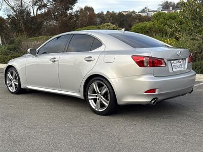 2011 Lexus IS 250   - Photo 4 - San Juan Capistrano, CA 92675
