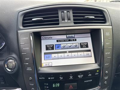 2011 Lexus IS 250   - Photo 24 - San Juan Capistrano, CA 92675