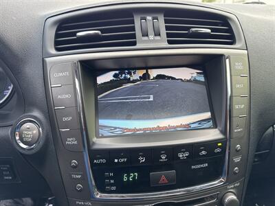 2011 Lexus IS 250   - Photo 12 - San Juan Capistrano, CA 92675