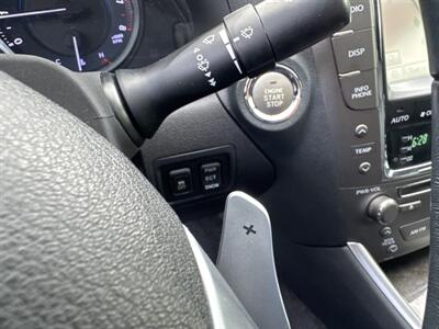 2011 Lexus IS 250   - Photo 26 - San Juan Capistrano, CA 92675