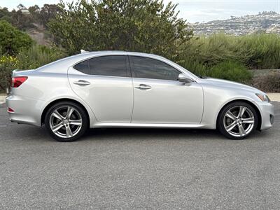 2011 Lexus IS 250   - Photo 8 - San Juan Capistrano, CA 92675
