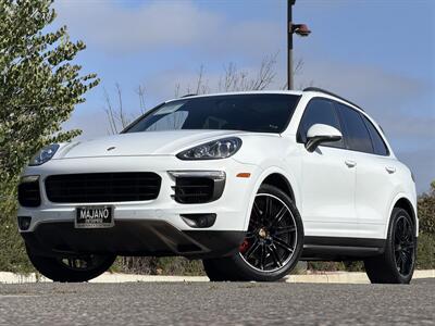 2015 Porsche Cayenne S - Photo 1 - San Juan Capistrano, CA 92675
