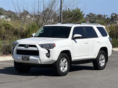 2018 Toyota 4Runner SR5 Premium - Photo 2 - San Juan Capistrano, CA 92675