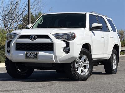 2018 Toyota 4Runner SR5 Premium - Photo 1 - San Juan Capistrano, CA 92675