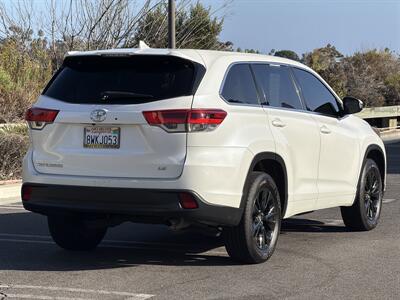 2018 Toyota Highlander LE Plus - Photo 5 - San Juan Capistrano, CA 92675