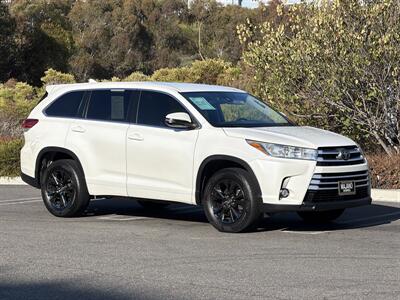 2018 Toyota Highlander LE Plus - Photo 7 - San Juan Capistrano, CA 92675