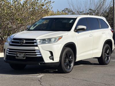 2018 Toyota Highlander LE Plus - Photo 2 - San Juan Capistrano, CA 92675