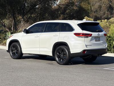 2018 Toyota Highlander LE Plus - Photo 4 - San Juan Capistrano, CA 92675