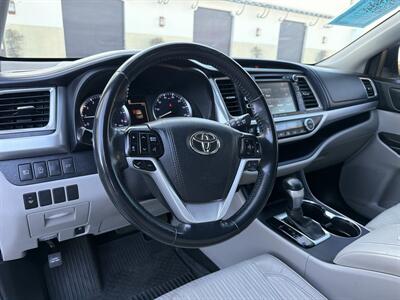 2018 Toyota Highlander LE Plus - Photo 9 - San Juan Capistrano, CA 92675