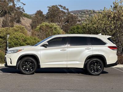 2018 Toyota Highlander LE Plus - Photo 3 - San Juan Capistrano, CA 92675