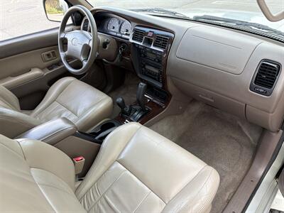 2002 Toyota 4Runner Limited   - Photo 9 - San Juan Capistrano, CA 92675