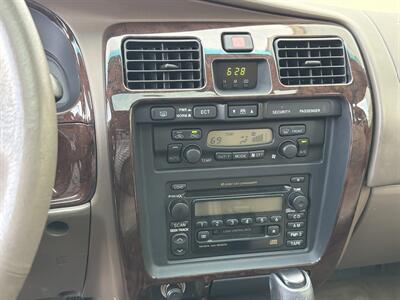 2002 Toyota 4Runner Limited   - Photo 23 - San Juan Capistrano, CA 92675