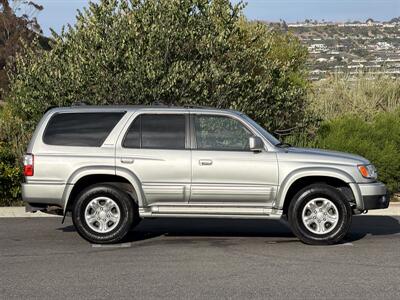 2002 Toyota 4Runner Limited   - Photo 4 - San Juan Capistrano, CA 92675