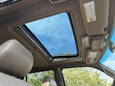 2002 Toyota 4Runner Limited   - Photo 16 - San Juan Capistrano, CA 92675