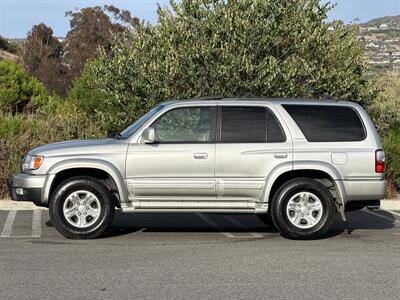 2002 Toyota 4Runner Limited   - Photo 0 - San Juan Capistrano, CA 92675