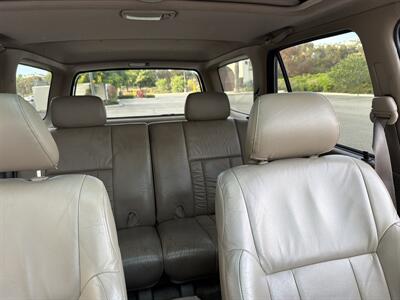 2002 Toyota 4Runner Limited   - Photo 17 - San Juan Capistrano, CA 92675