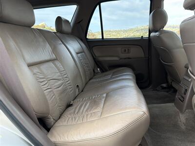 2002 Toyota 4Runner Limited   - Photo 13 - San Juan Capistrano, CA 92675