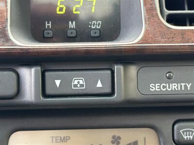 2002 Toyota 4Runner Limited   - Photo 21 - San Juan Capistrano, CA 92675