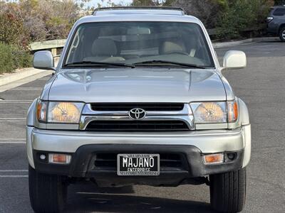2002 Toyota 4Runner Limited   - Photo 6 - San Juan Capistrano, CA 92675