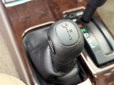 2002 Toyota 4Runner Limited   - Photo 14 - San Juan Capistrano, CA 92675