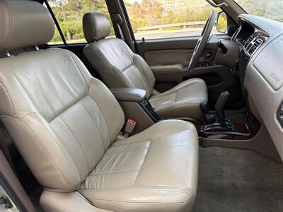 2002 Toyota 4Runner Limited   - Photo 11 - San Juan Capistrano, CA 92675