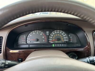 2002 Toyota 4Runner Limited   - Photo 20 - San Juan Capistrano, CA 92675