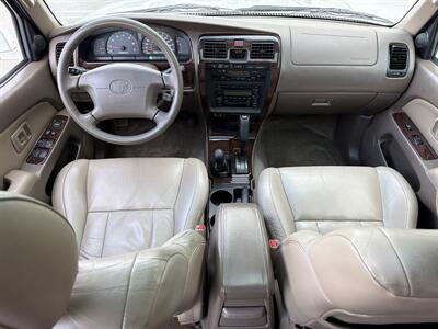 2002 Toyota 4Runner Limited   - Photo 8 - San Juan Capistrano, CA 92675