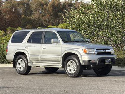 2002 Toyota 4Runner Limited   - Photo 5 - San Juan Capistrano, CA 92675