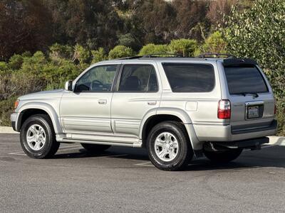 2002 Toyota 4Runner Limited   - Photo 1 - San Juan Capistrano, CA 92675