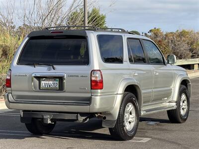 2002 Toyota 4Runner Limited   - Photo 3 - San Juan Capistrano, CA 92675