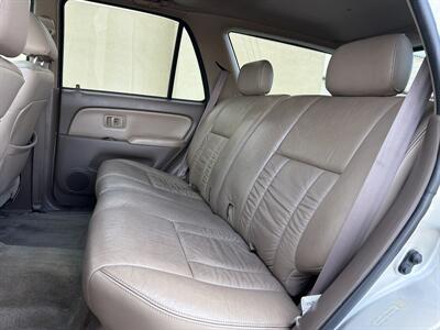 2002 Toyota 4Runner Limited   - Photo 12 - San Juan Capistrano, CA 92675