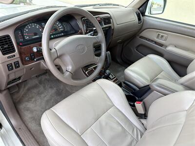 2002 Toyota 4Runner Limited   - Photo 7 - San Juan Capistrano, CA 92675