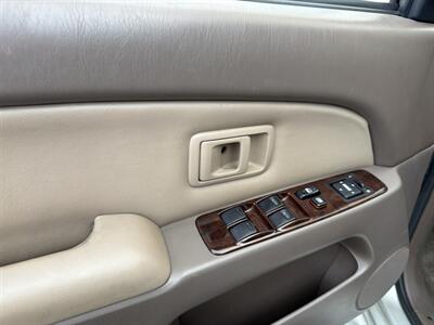2002 Toyota 4Runner Limited   - Photo 24 - San Juan Capistrano, CA 92675