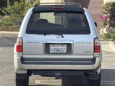 2002 Toyota 4Runner Limited   - Photo 2 - San Juan Capistrano, CA 92675