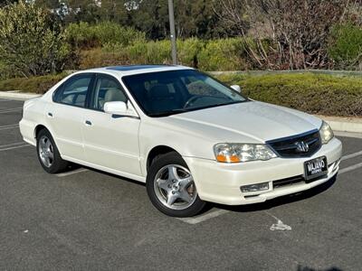 2002 Acura TL 3.2 w/Navi   - Photo 12 - San Juan Capistrano, CA 92675